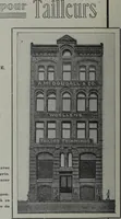 Picture 21 of 532 from Tissus et nouveauts 1904 (1904), leaf 43