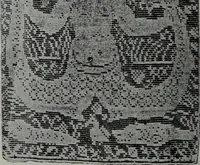 Picture 294 of 532 from Tissus et nouveauts 1904 (1904), leaf 435
