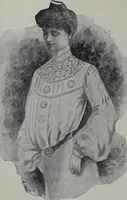 Picture 317 of 532 from Tissus et nouveauts 1904 (1904), leaf 469