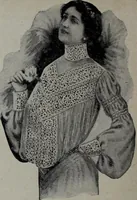 An illustration from Tissus et nouveauts 1904 (1904)
