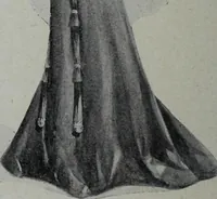 Picture 336 of 532 from Tissus et nouveauts 1904 (1904), leaf 489
