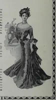 Picture 342 of 532 from Tissus et nouveauts 1904 (1904), leaf 497