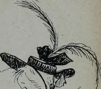 Picture 344 of 532 from Tissus et nouveauts 1904 (1904), leaf 498