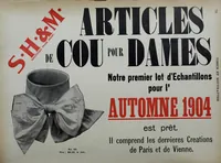 Picture 345 of 532 from Tissus et nouveauts 1904 (1904), leaf 499