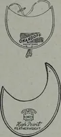 Picture 357 of 532 from Tissus et nouveauts 1904 (1904), leaf 516