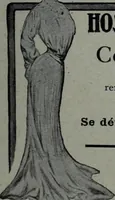 Picture 359 of 532 from Tissus et nouveauts 1904 (1904), leaf 516