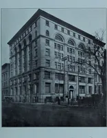 Picture 29 of 532 from Tissus et nouveauts 1904 (1904), leaf 52