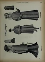 Picture 377 of 532 from Tissus et nouveauts 1904 (1904), leaf 536