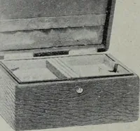 Picture 382 of 532 from Tissus et nouveauts 1904 (1904), leaf 539