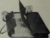 Picture 383 of 532 from Tissus et nouveauts 1904 (1904), leaf 539