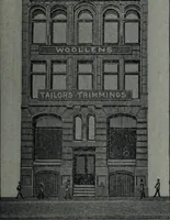 Picture 392 of 532 from Tissus et nouveauts 1904 (1904), leaf 554