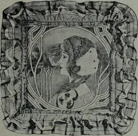 Picture 408 of 532 from Tissus et nouveauts 1904 (1904), leaf 572