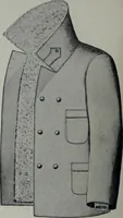 Picture 411 of 532 from Tissus et nouveauts 1904 (1904), leaf 573