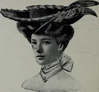 An illustration from Tissus et nouveauts 1904 (1904)