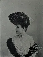 Picture 420 of 532 from Tissus et nouveauts 1904 (1904), leaf 579