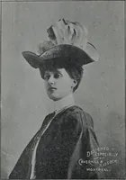 Picture 422 of 532 from Tissus et nouveauts 1904 (1904), leaf 581