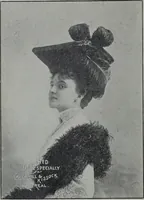 Picture 423 of 532 from Tissus et nouveauts 1904 (1904), leaf 583