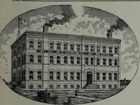 Picture 424 of 532 from Tissus et nouveauts 1904 (1904), leaf 584