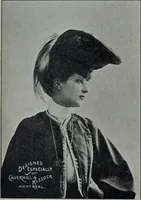 Picture 425 of 532 from Tissus et nouveauts 1904 (1904), leaf 585