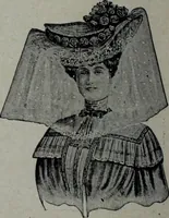 Picture 429 of 532 from Tissus et nouveauts 1904 (1904), leaf 589