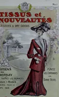 Picture 1 of 532 from Tissus et nouveauts 1904 (1904), leaf 6