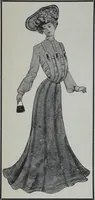 Picture 35 of 532 from Tissus et nouveauts 1904 (1904), leaf 61