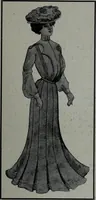 Picture 37 of 532 from Tissus et nouveauts 1904 (1904), leaf 62