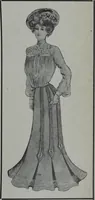 Picture 38 of 532 from Tissus et nouveauts 1904 (1904), leaf 62