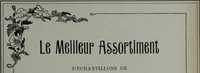 Picture 446 of 532 from Tissus et nouveauts 1904 (1904), leaf 622