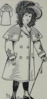 An illustration from Tissus et nouveauts 1904 (1904)