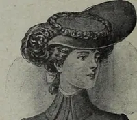 An illustration from Tissus et nouveauts 1904 (1904)