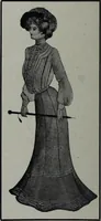 Picture 40 of 532 from Tissus et nouveauts 1904 (1904), leaf 63