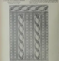 Picture 454 of 532 from Tissus et nouveauts 1904 (1904), leaf 631