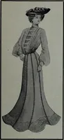Picture 41 of 532 from Tissus et nouveauts 1904 (1904), leaf 64