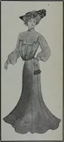 Picture 42 of 532 from Tissus et nouveauts 1904 (1904), leaf 64