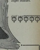 Picture 460 of 532 from Tissus et nouveauts 1904 (1904), leaf 640