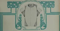 Picture 463 of 532 from Tissus et nouveauts 1904 (1904), leaf 644