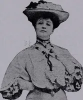 An illustration from Tissus et nouveauts 1904 (1904)