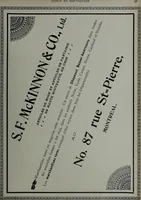 Picture 490 of 532 from Tissus et nouveauts 1904 (1904), leaf 704