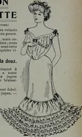 Picture 492 of 532 from Tissus et nouveauts 1904 (1904), leaf 710