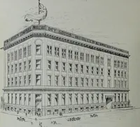 Picture 512 of 532 from Tissus et nouveauts 1904 (1904), leaf 785