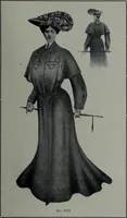 Picture 521 of 532 from Tissus et nouveauts 1904 (1904), leaf 804