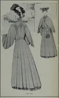 Picture 522 of 532 from Tissus et nouveauts 1904 (1904), leaf 804