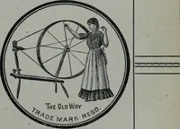 Picture 530 of 532 from Tissus et nouveauts 1904 (1904), leaf 822