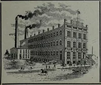 Picture 73 of 532 from Tissus et nouveauts 1904 (1904), leaf 96