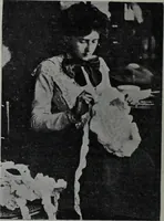 Picture 83 of 532 from Tissus et nouveauts 1904 (1904), leaf 99
