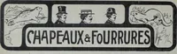 Picture 68 of 484 from Tissus et nouveauts 1905 (1905), leaf 103