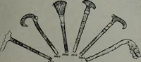 Picture 69 of 484 from Tissus et nouveauts 1905 (1905), leaf 104
