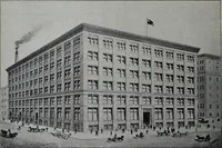 Picture 70 of 484 from Tissus et nouveauts 1905 (1905), leaf 105