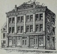 Picture 72 of 484 from Tissus et nouveauts 1905 (1905), leaf 107